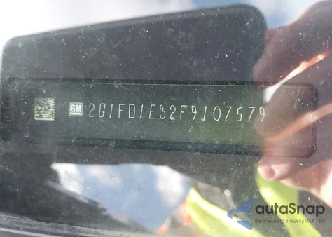 2015 Chevrolet Camaro 1Lt z USA, uszkodzony, nr VIN 2G1FD1E32F9107579